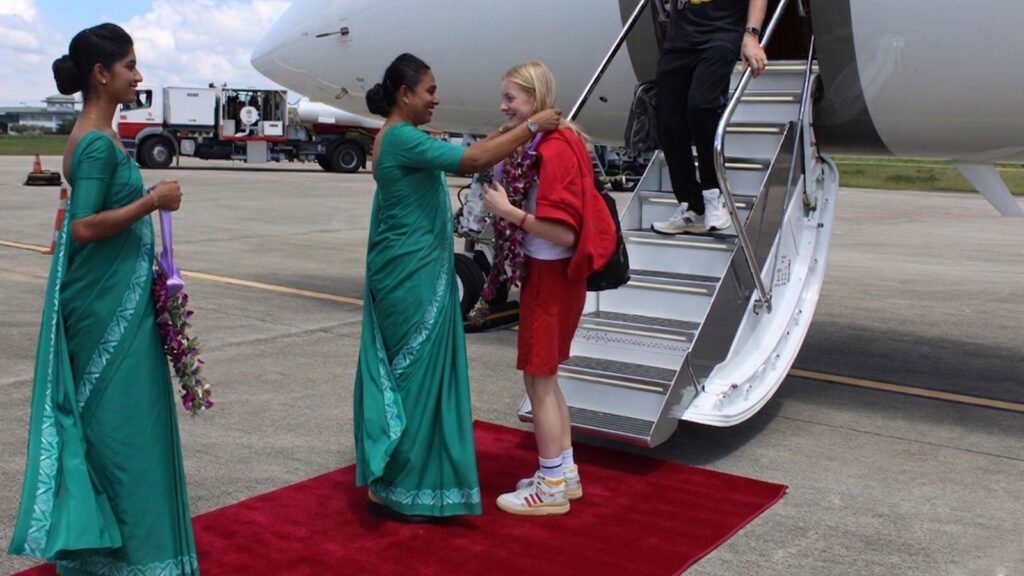 Dedicated VIP Passenger Supervision on Arrival