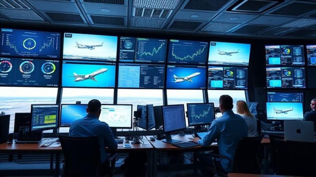 Real-Time Monitoring