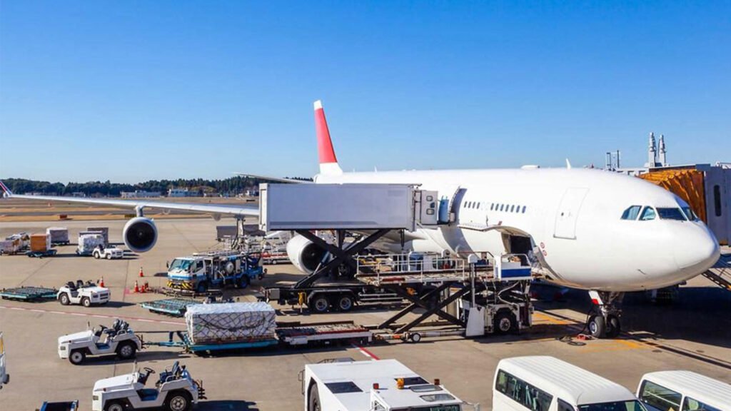 coordinated ramp preparation