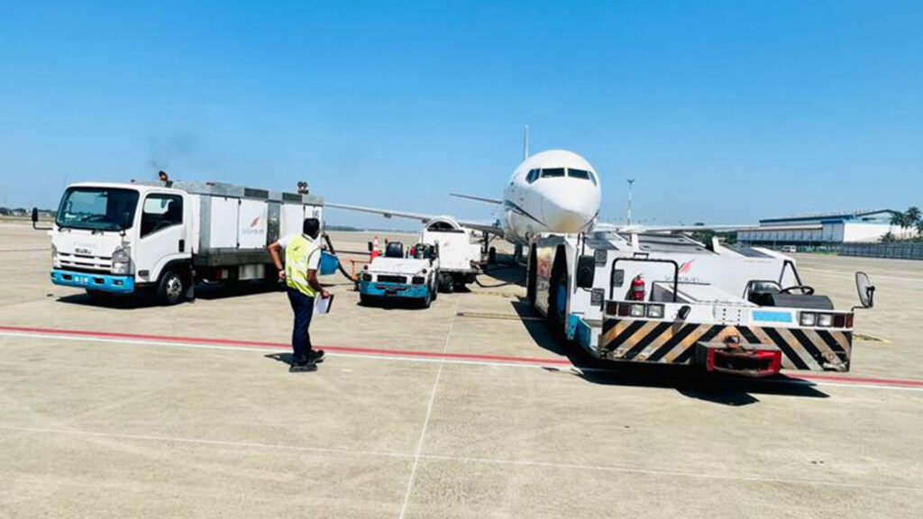 flight support