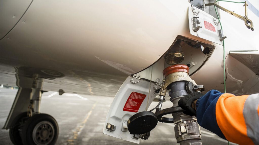 refueling operations