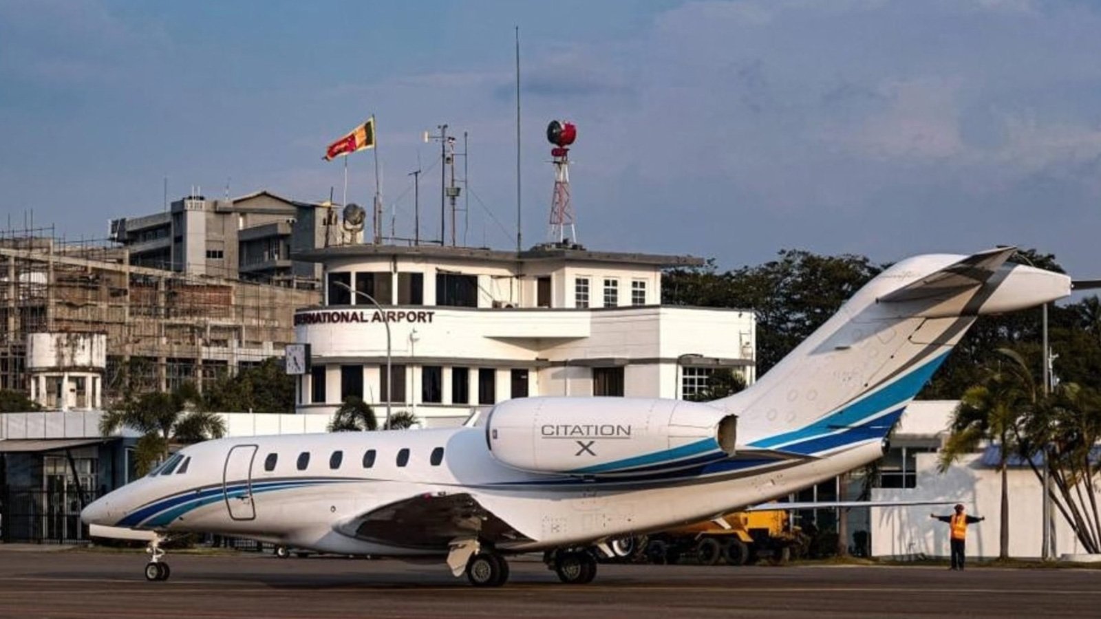 VCCC/RML Airport Sri Lanka